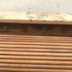 20th century walnut cylinder lady's desk