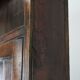 Large English antique oak kitchen cabinet / dresser from the 18th century