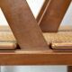 Sabot, Vintage Mid-Century Modern Dining Chairs by RB Rossana, Set of 4, It