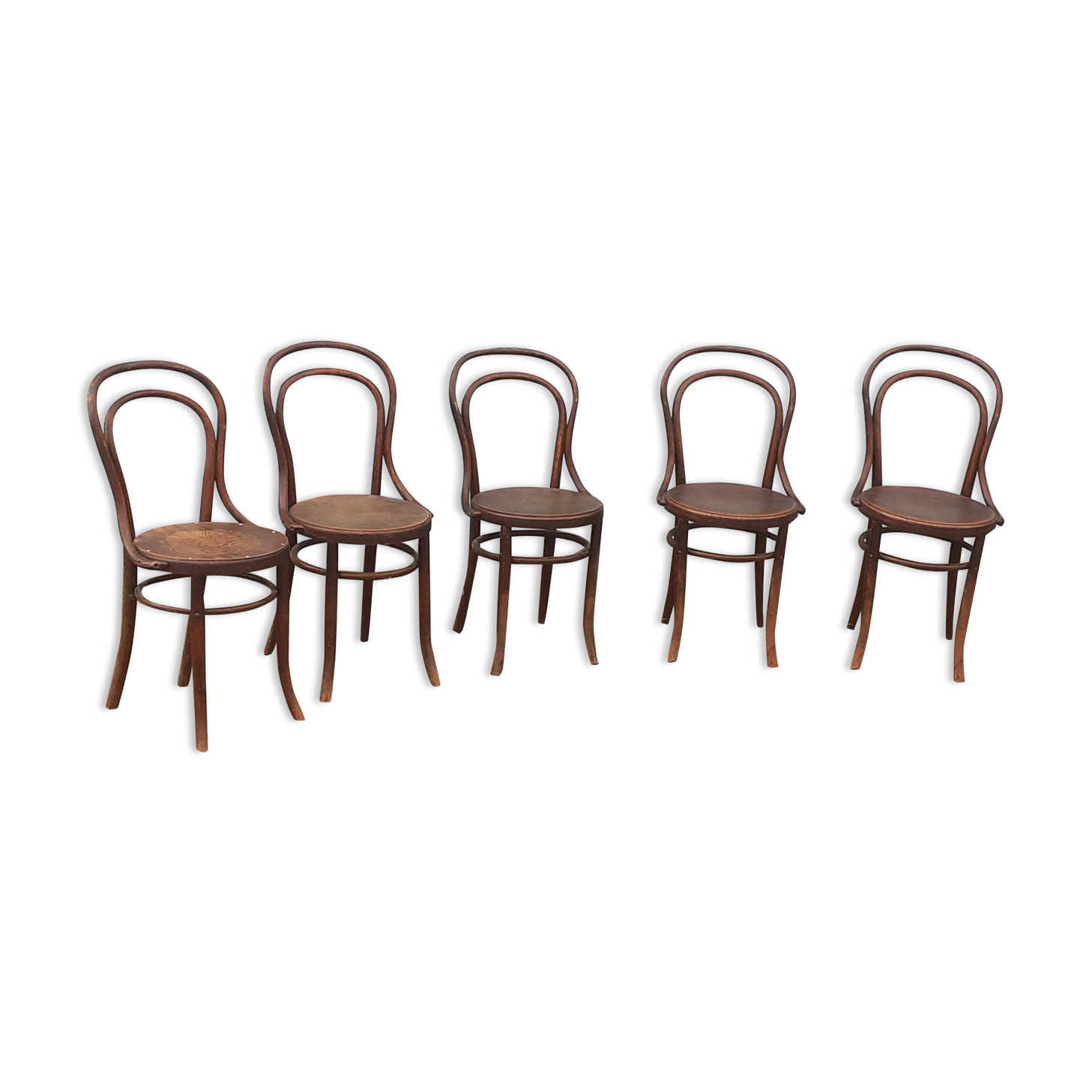 Lot of chairs bistro Mundus