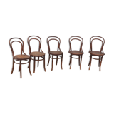 Lot of chairs bistro Mundus