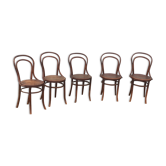 Lot of chairs bistro Mundus