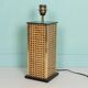 Pieds de lampes italiens