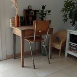 Lounge chair indus 50s/60s