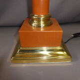 Paire De Lampes XX