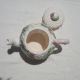 Slurry teapot