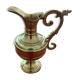 Golden ewer