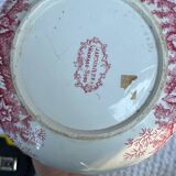 Broc porcelaine