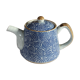 Théière en grès