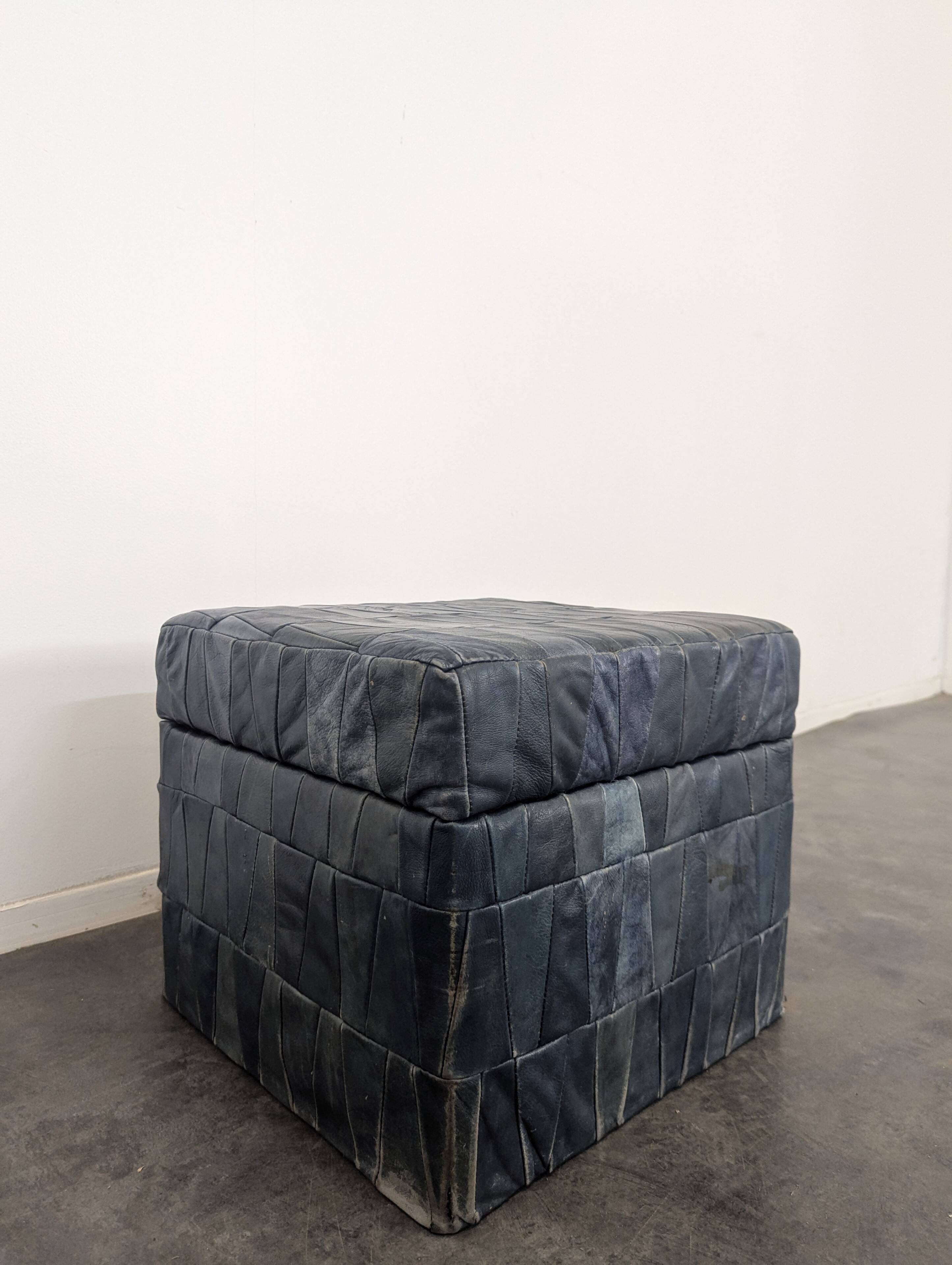 Sede Patchwork Ottoman