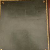 Antique wooden secretary