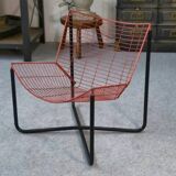 Jarpen armchair by Niels Gammelgaard for Ikea 1980's