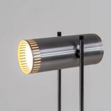 Trombone floor lamp by Jo Hammerborg for Fog & Mørup