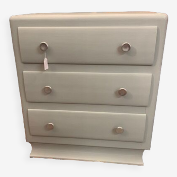 Water green chest of drawers