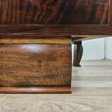 Commode Art Déco des années 40 à six tiroirs