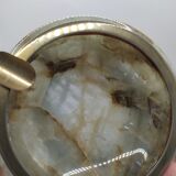 Stone ashtray