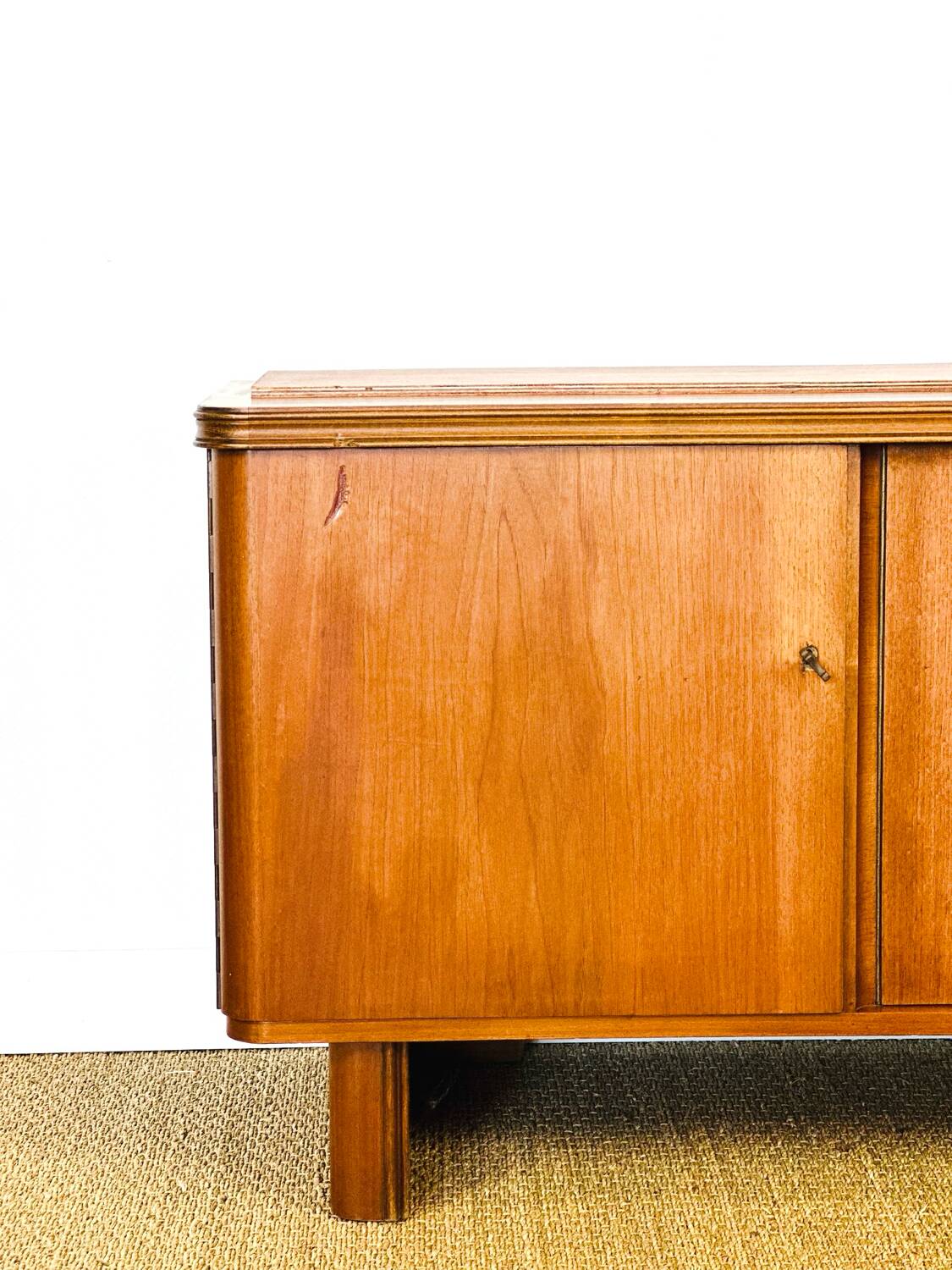 Vintage teak sideboard from the 1960s