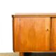 Vintage teak sideboard from the 1960s