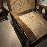 Francis Jourdain - Pair of armchairs circa 1920