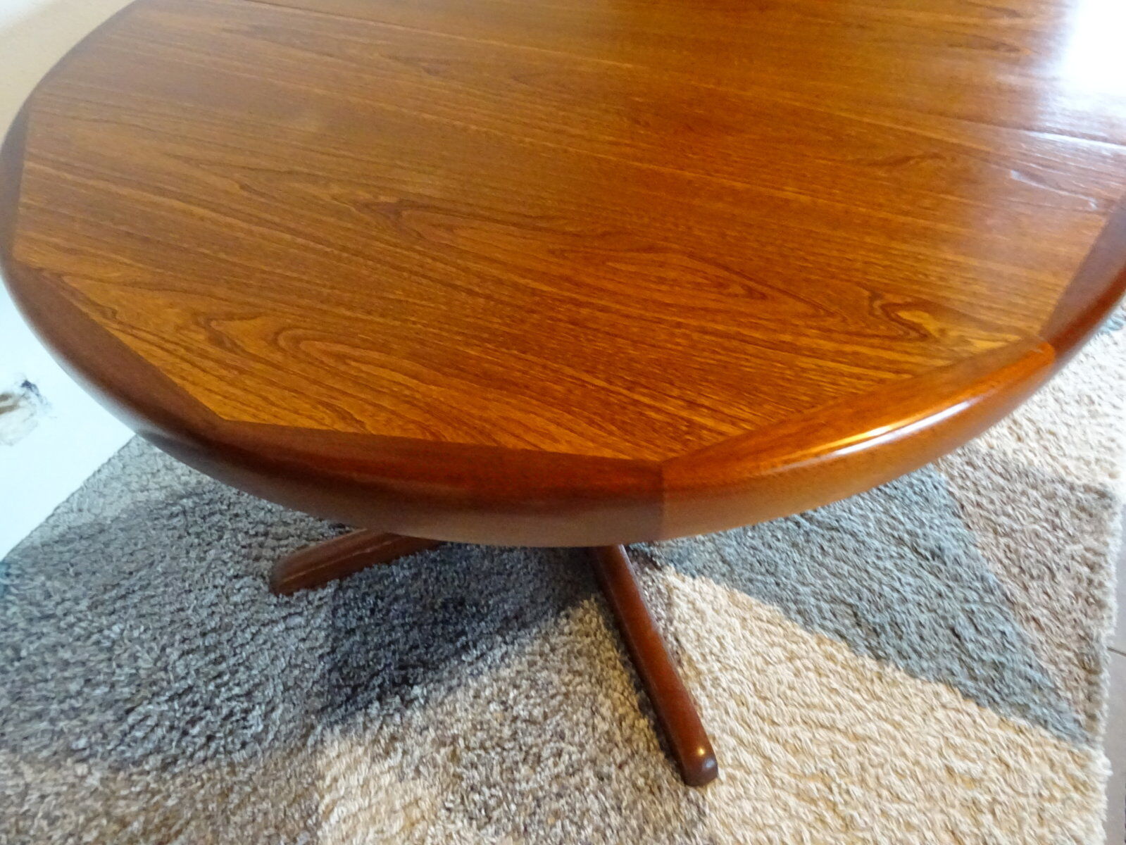 Baumann Extendable Roundtable 2 extensions