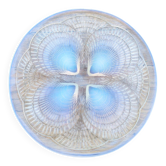 Assiiette coquilles René Lallique