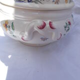 Soupière Sarreguemines