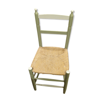 Paillé bistro chair