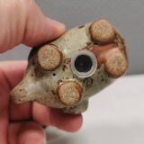 Ceramic elephants as salt and pepper sets made for Danish Søholm 1970-80s