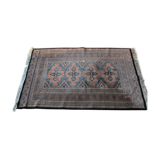 Oriental carpet, 153 x 98 cm, fringed