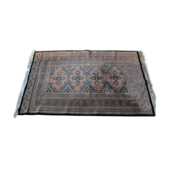 Oriental carpet, 153 x 98 cm, fringed