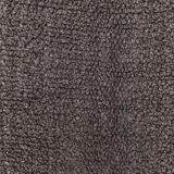 7x10 Brown & Gray Vintage Wool Rug 209x304Cm