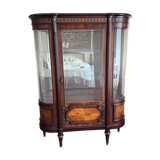 Louis XVI silver buffet