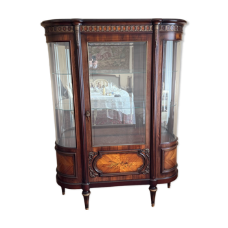 Louis XVI silver buffet