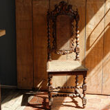 Henri 2 cane chair
