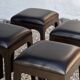 Oak stools