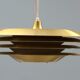 Suspension Hans-Agne Jakobsson light Sweden 1960s