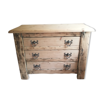 Commode naturelle