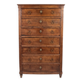 Eighteenth-century weekly planner