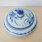 Set of 2 candy, Delft and Limoges