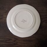 Set of 6 dessert plates Digoin 9177
