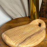 Free-form ceramic tray, Grandjean, Vallauris