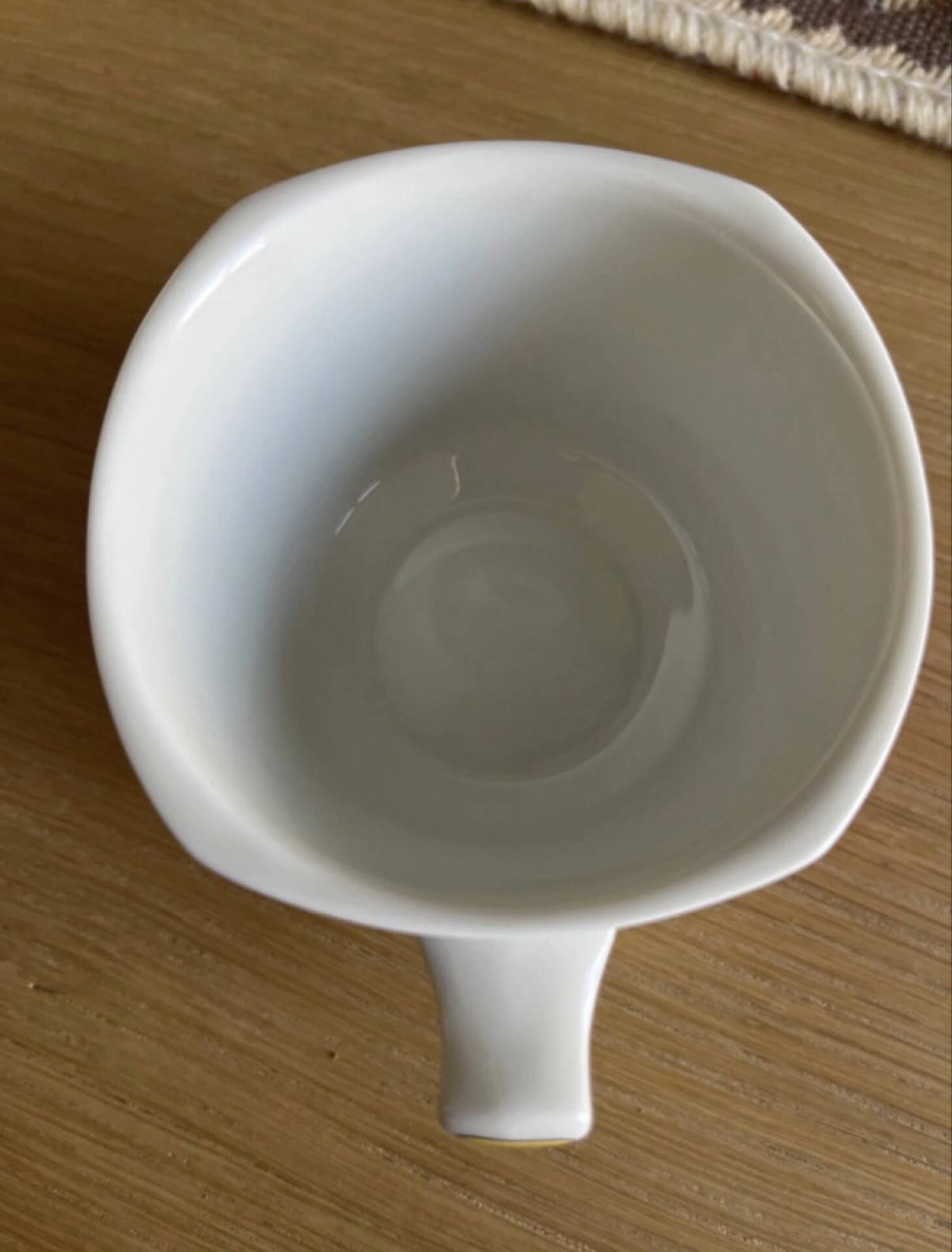 Rosenthal Dorothy Hafner cup