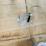 RomanArt champagne or ice bucket • blown glass