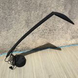 Desk lamp Dove design Mario Barbaglia & Marco Colombo italianaluce vintage 80