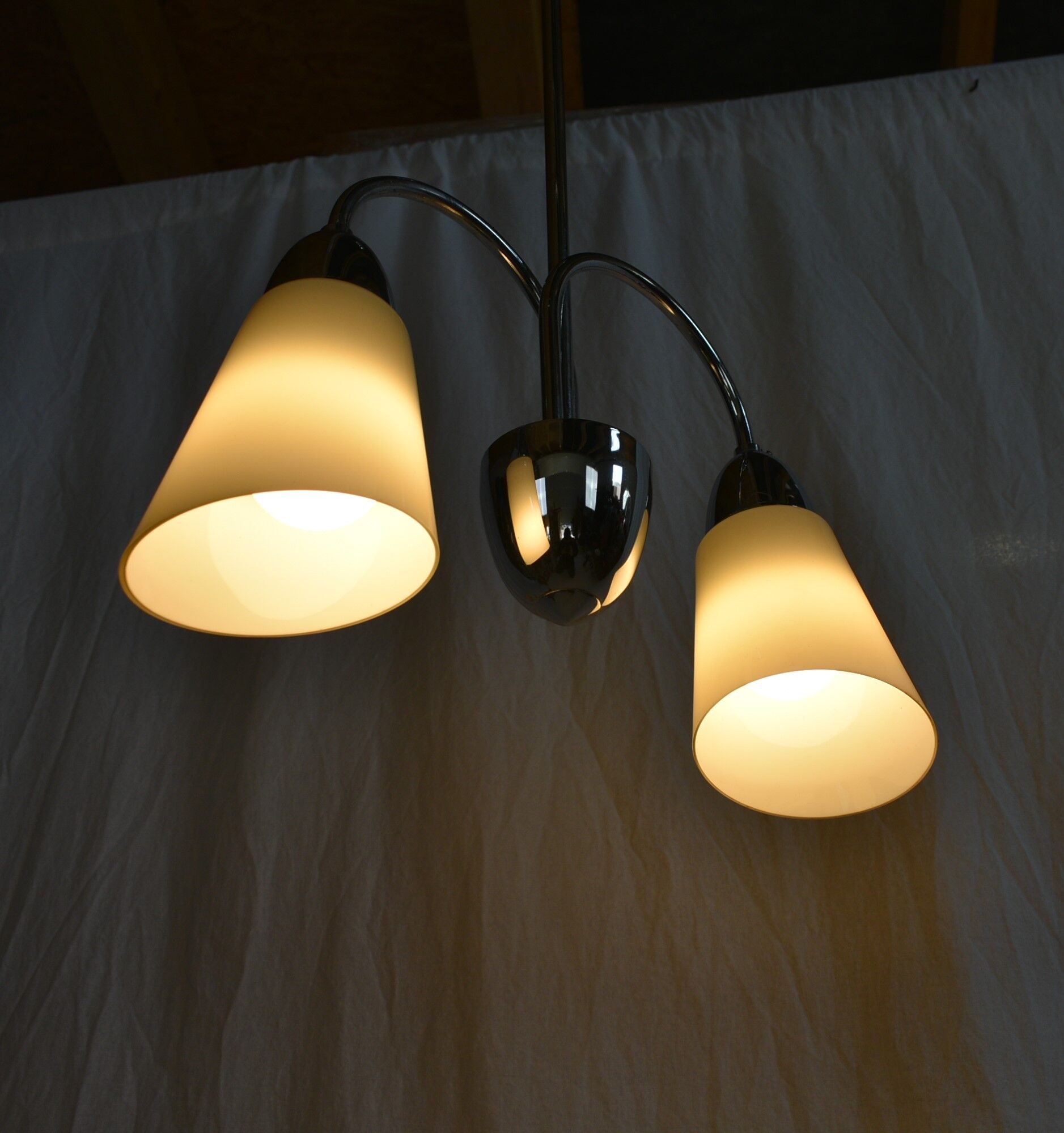 Lustre Art Déco, années 1930