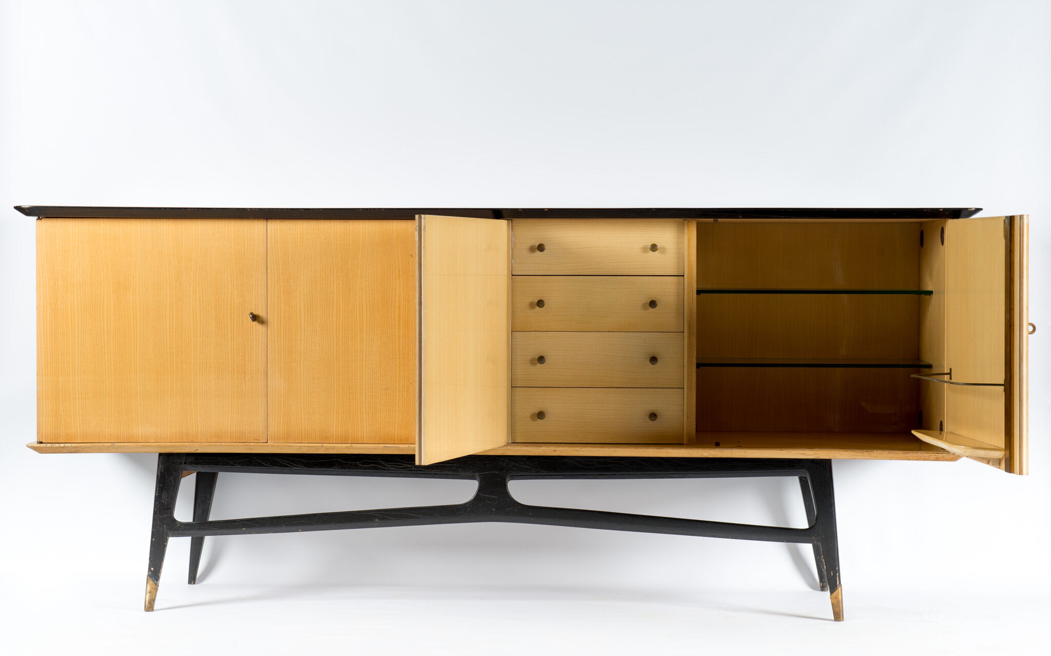 Buffet dining room vintage 1960