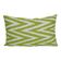 Housse de coussin ikat vintage 30x51 cm