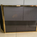 Brass Fire Screen