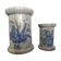 Two pots Gustave Reynaud Le Mûrier Vallauris