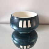 Danish Stoneware Glazed Bowl 1960’s